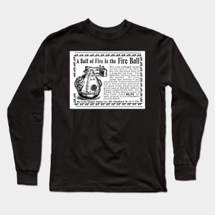 The Cycle Ball Light Long Sleeve T-Shirt